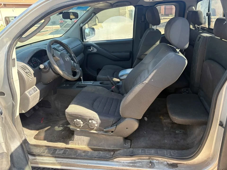 2005 Nissan Frontier 2nd Gen - Image 8 of 19