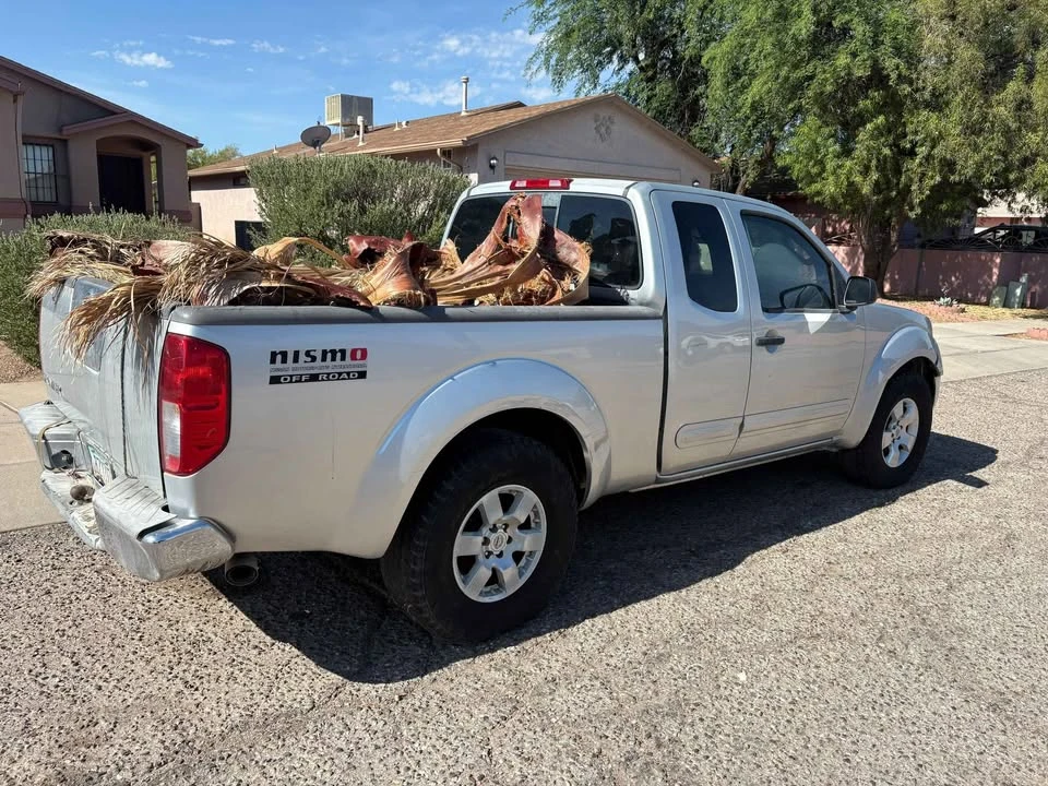 2005 Nissan Frontier 2nd Gen - Image 5 of 19