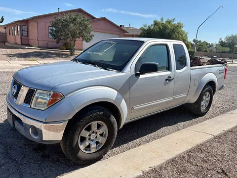 2005 Nissan Frontier King Cab Nismo Pickup 2D 6 ft