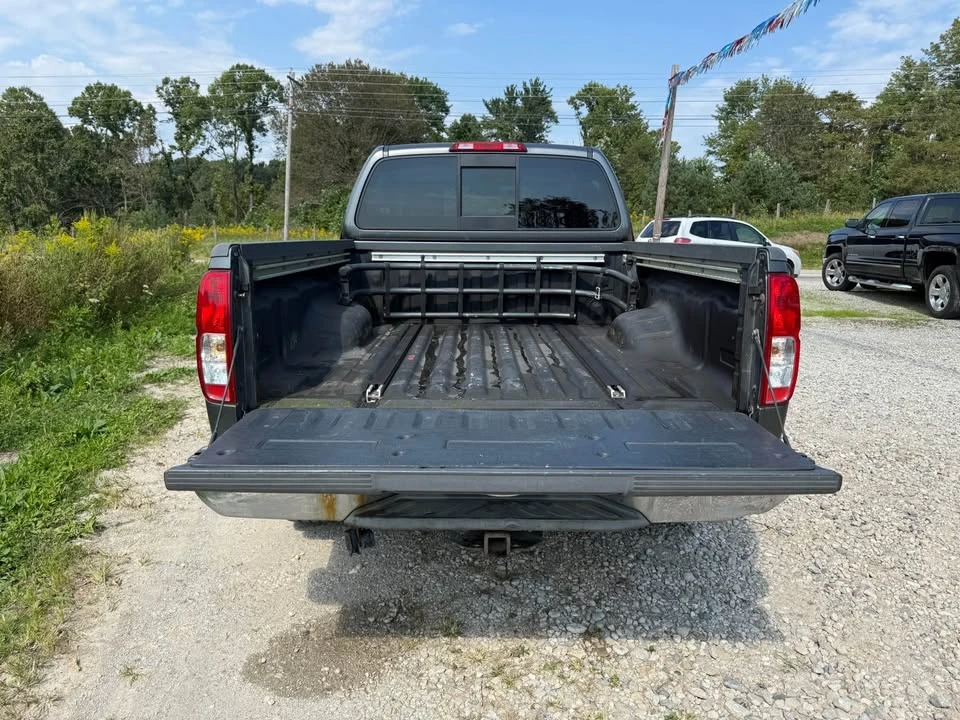 2005 Nissan Frontier 2nd Gen - Image 8 of 12