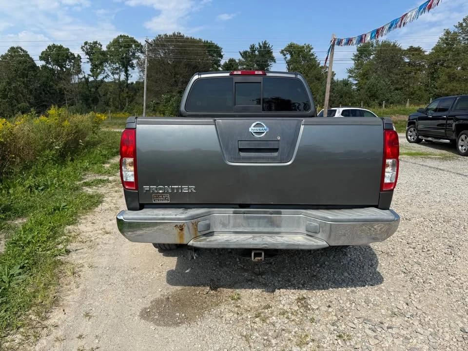 2005 Nissan Frontier 2nd Gen - Image 6 of 12