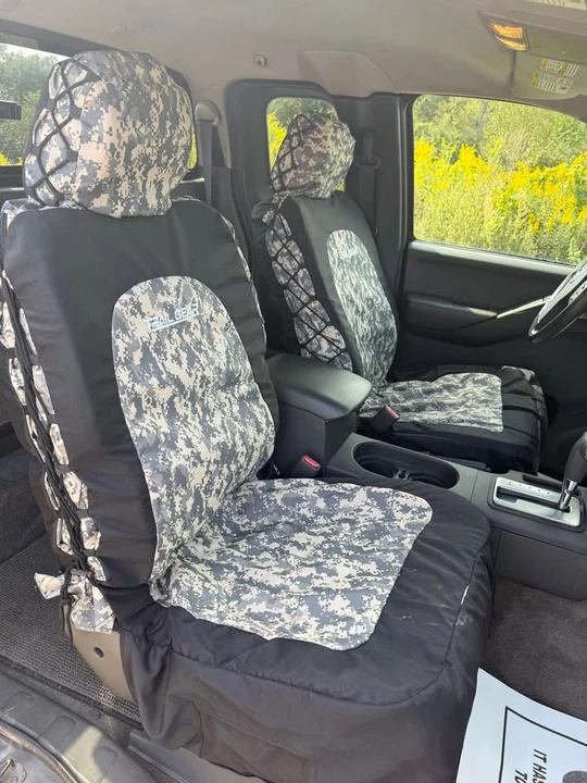2005 Nissan Frontier 2nd Gen - Image 10 of 12