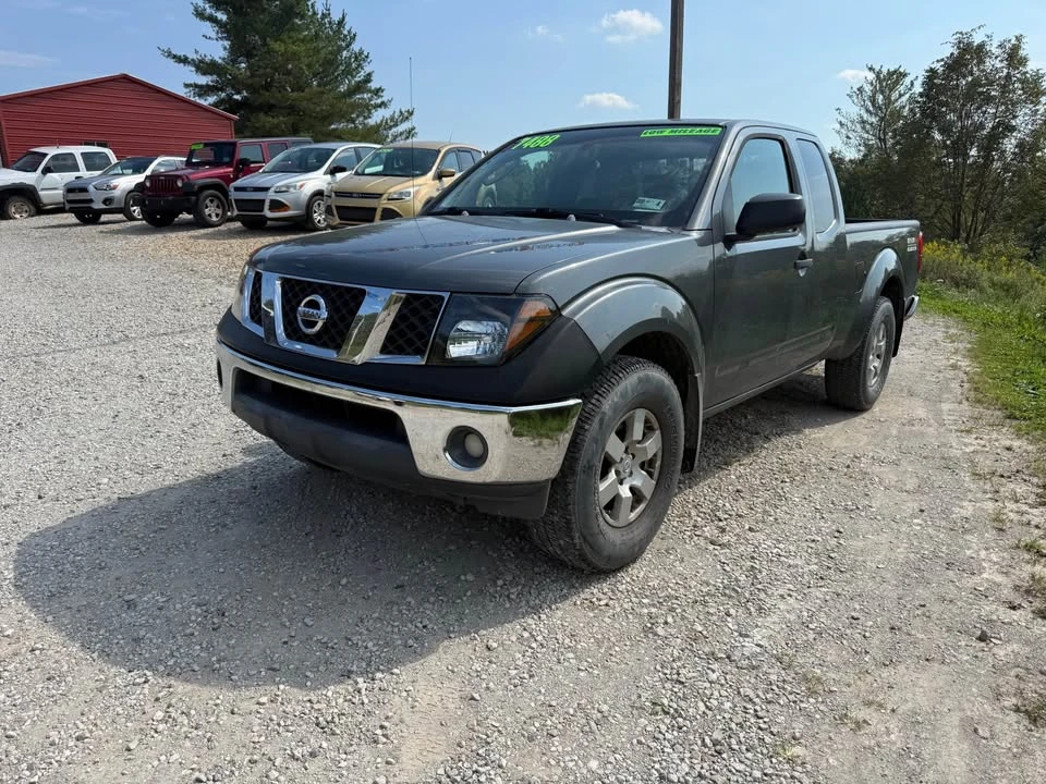 2005 Nissan Frontier 2nd Gen - Image 4 of 12