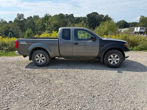 2005 Nissan Frontier King Cab Nismo Pickup 2D 6 ft