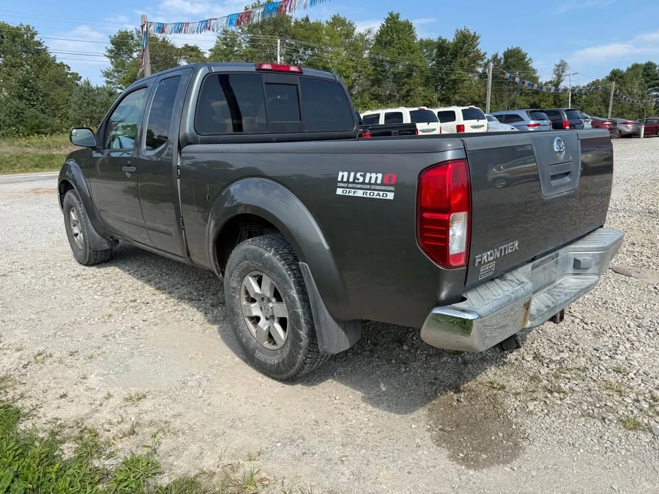 2005 Nissan Frontier 2nd Gen - Image 7 of 12
