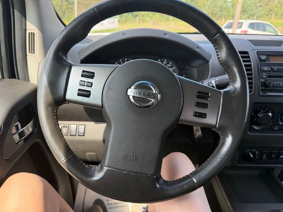 2005 Nissan Frontier 2nd Gen - Image 12 of 12