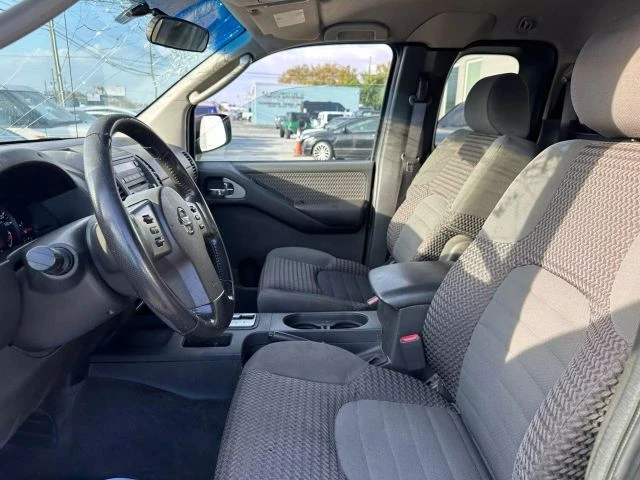 2005 Nissan Frontier 2nd Gen - Image 12 of 12