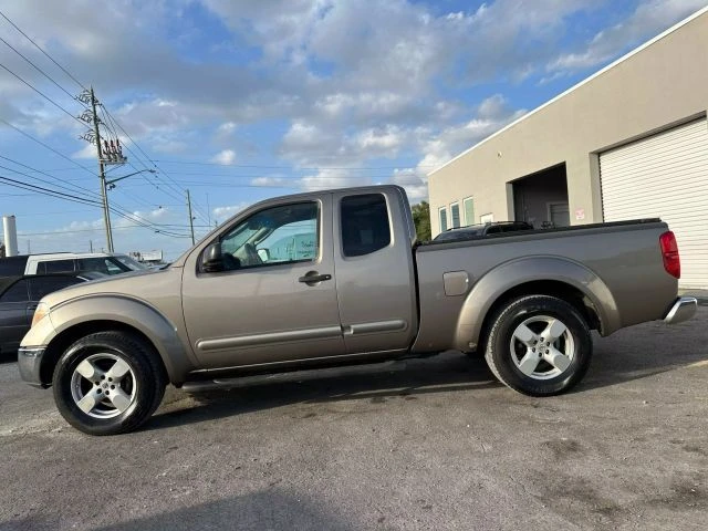 2005 Nissan Frontier 2nd Gen - Image 2 of 12