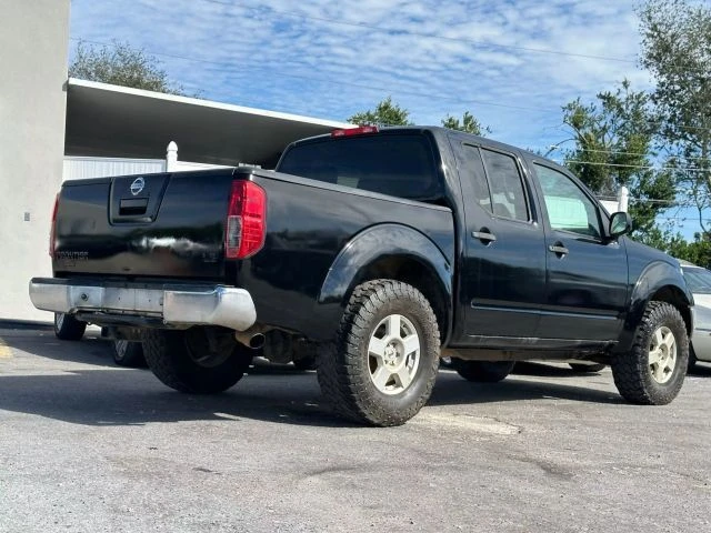 2005 Nissan Frontier 2nd Gen - Image 4 of 12