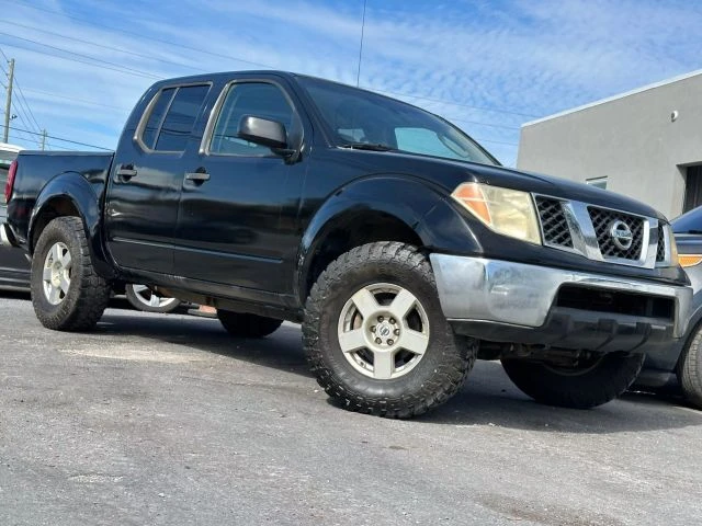 2005 Nissan Frontier 2nd Gen - Image 6 of 12