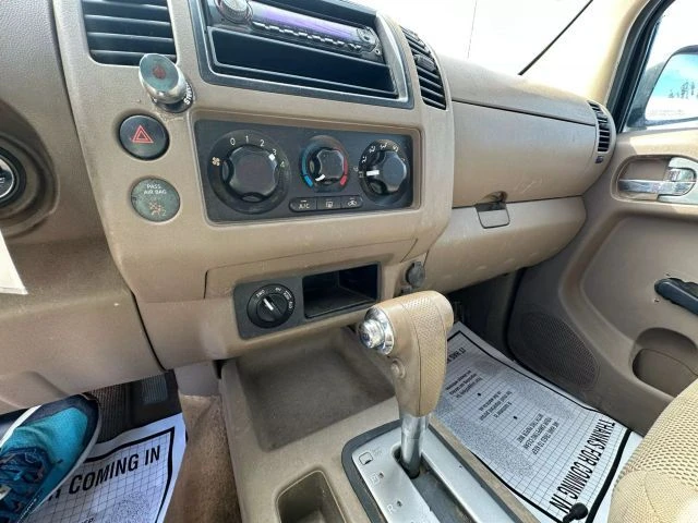 2005 Nissan Frontier 2nd Gen - Image 14 of 14