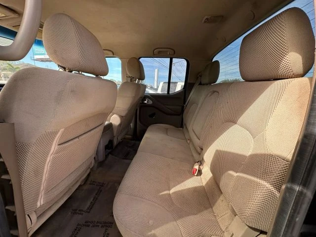 2005 Nissan Frontier 2nd Gen - Image 8 of 12