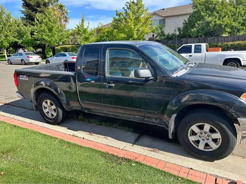 2005 Nissan Frontier NISMO