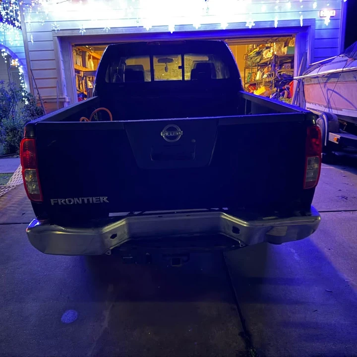 2005 Nissan Frontier 2nd Gen - Image 6 of 6