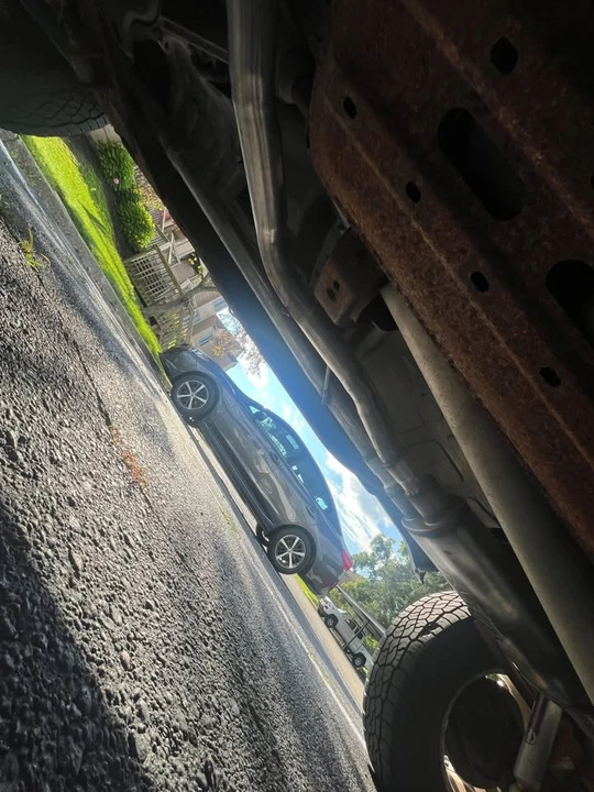 2005 Nissan Frontier 2nd Gen - Image 7 of 10