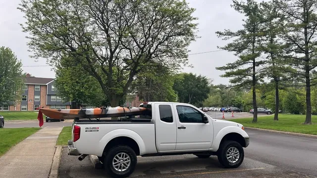 2005 Nissan Frontier NISMO Edition 4x4