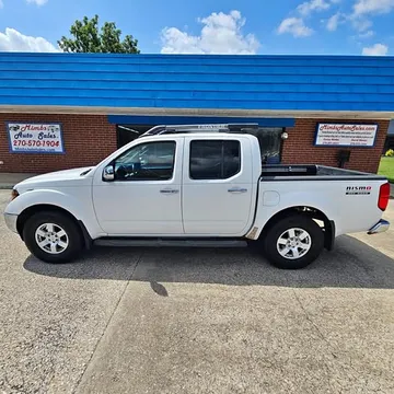 2005 Nissan Frontier Nismo Edition
