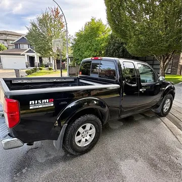 2006 Nissan Frontier NISMO