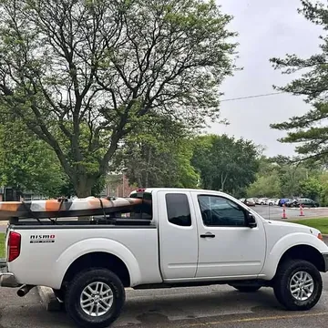 2005 Nissan Frontier Nismo Off-Road