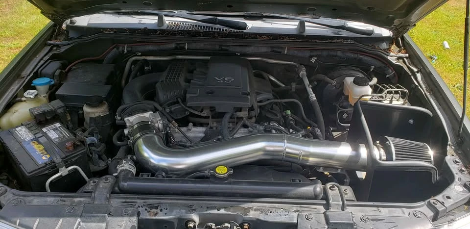2005 Nissan Frontier 2nd Gen - Image 8 of 8