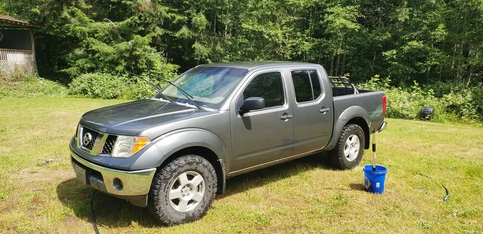 2005 Nissan Frontier 2nd Gen - Image 7 of 8