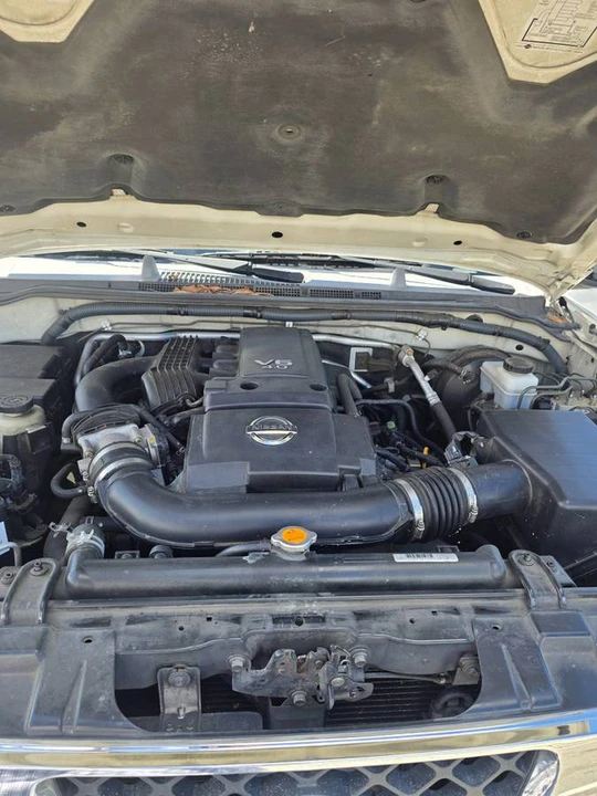 2005 Nissan Frontier 2nd Gen - Image 5 of 6