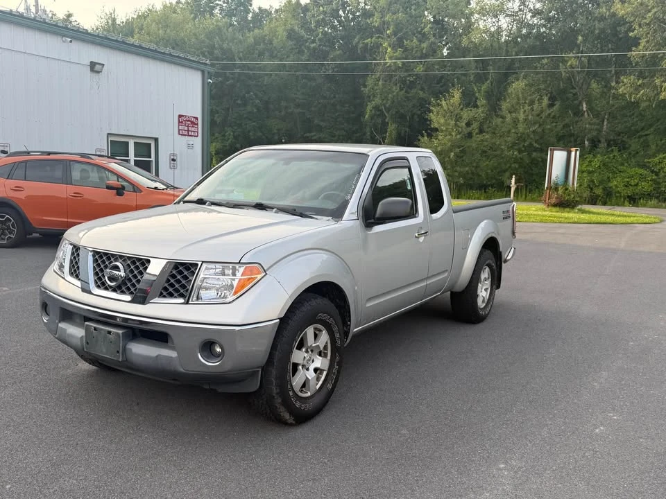 2005 Nissan Frontier 2nd Gen - Image 8 of 13