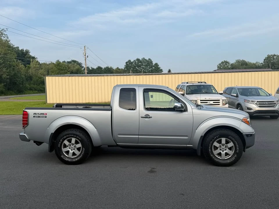 2005 Nissan Frontier 2nd Gen - Image 3 of 13