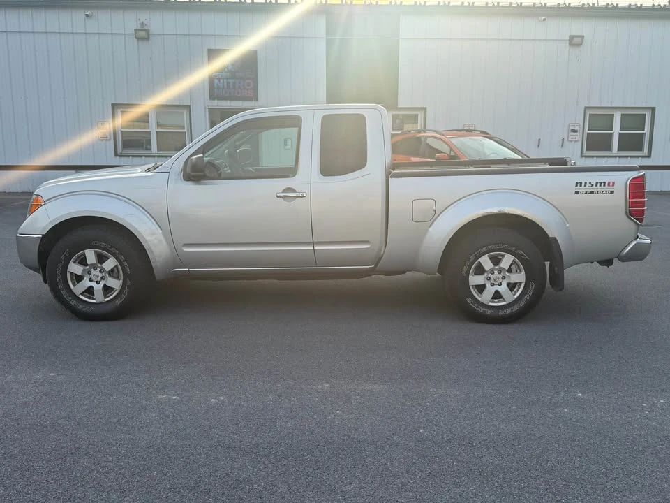 2005 Nissan Frontier 2nd Gen - Image 7 of 13