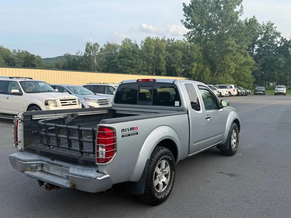 2005 Nissan Frontier 2nd Gen - Image 4 of 13