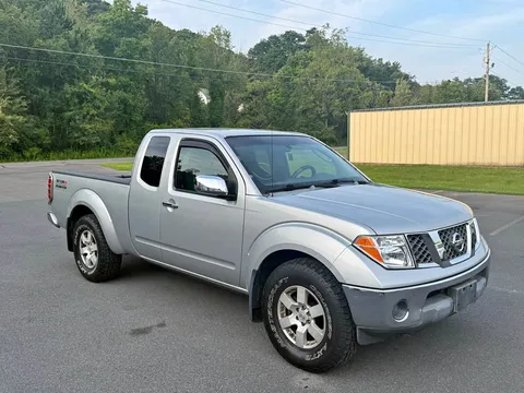 2005 Nissan Frontier Nismo