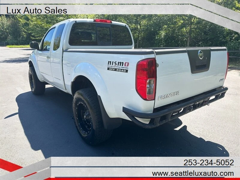 2005 Nissan Frontier 2nd Gen - Image 5 of 20