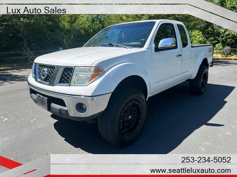 2005 Nissan Frontier 2nd Gen - Image 3 of 20