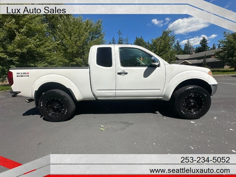 2005 Nissan Frontier 2nd Gen - Image 10 of 20
