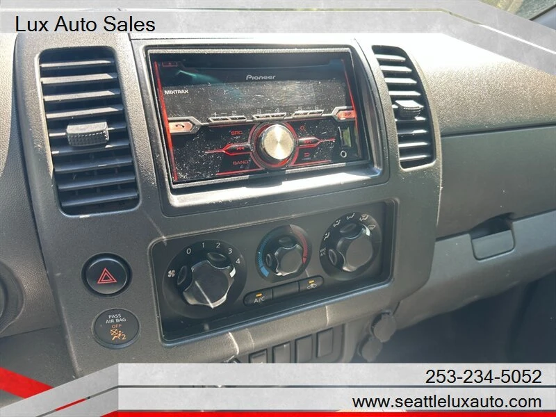 2005 Nissan Frontier 2nd Gen - Image 20 of 20