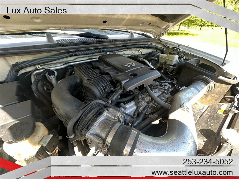 2005 Nissan Frontier 2nd Gen - Image 14 of 20