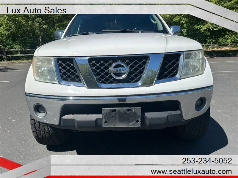 2005 Nissan Frontier 2nd Gen - Image 2 of 20