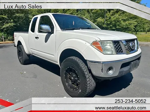 2005 Nissan Frontier Nismo