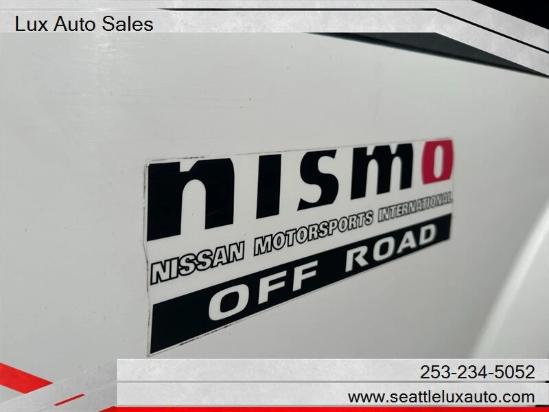 2005 Nissan Frontier 2nd Gen - Image 8 of 20