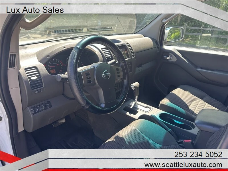 2005 Nissan Frontier 2nd Gen - Image 16 of 20