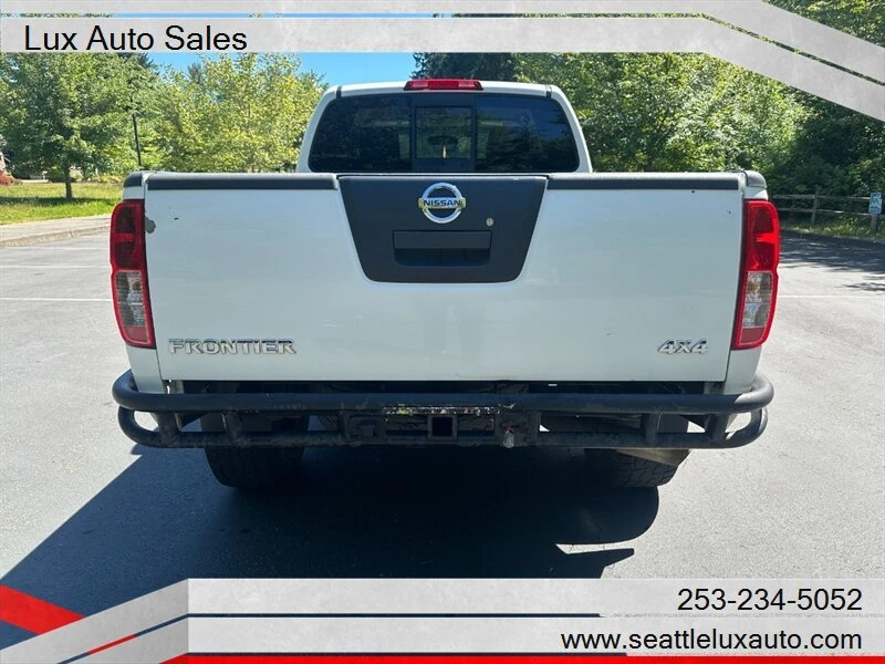 2005 Nissan Frontier 2nd Gen - Image 6 of 20