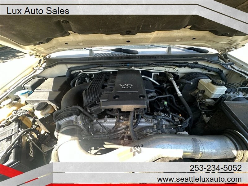 2005 Nissan Frontier 2nd Gen - Image 13 of 20