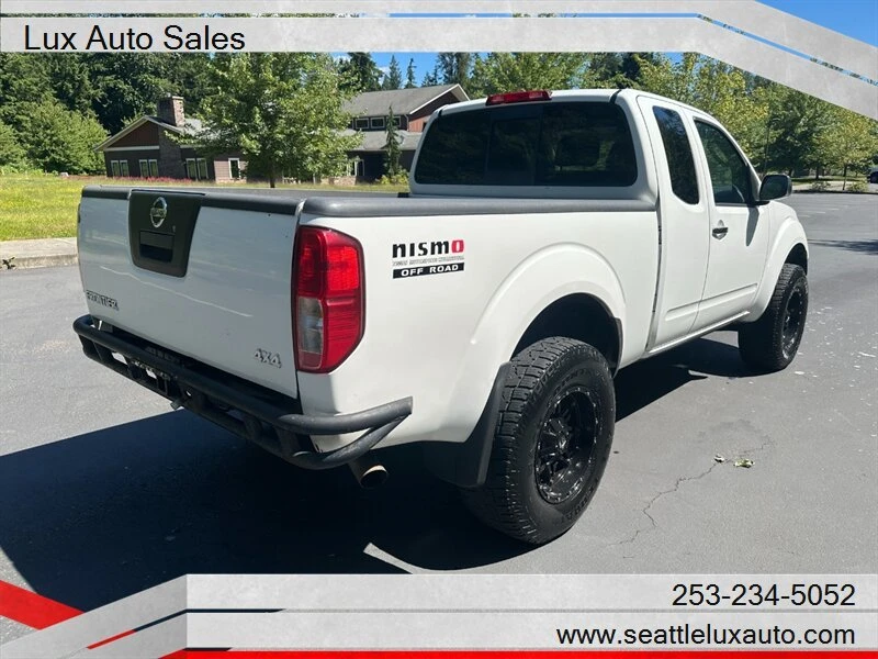 2005 Nissan Frontier 2nd Gen - Image 9 of 20