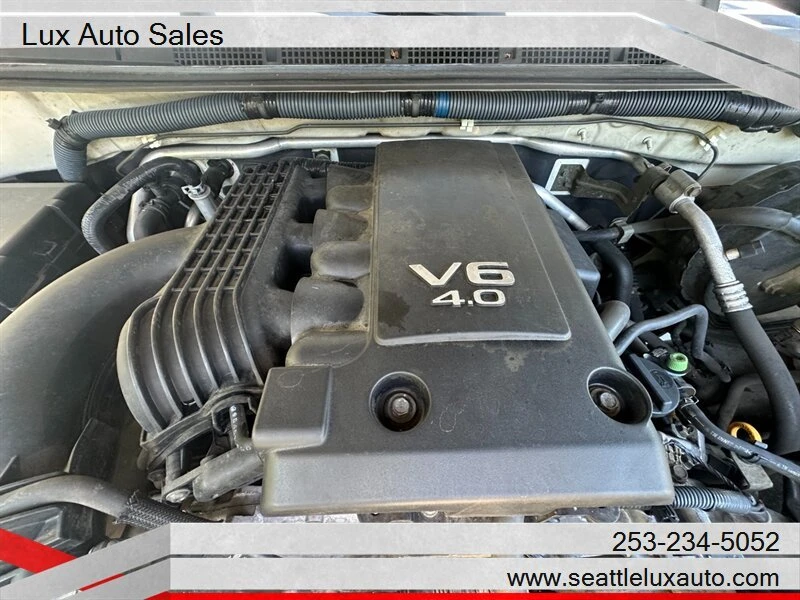 2005 Nissan Frontier 2nd Gen - Image 15 of 20