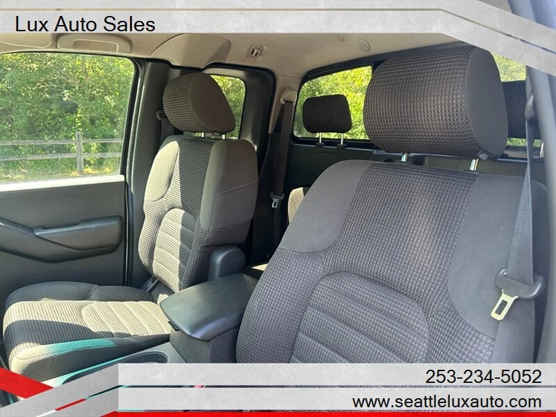 2005 Nissan Frontier 2nd Gen - Image 17 of 20