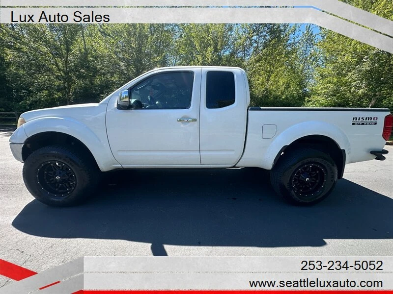 2005 Nissan Frontier 2nd Gen - Image 4 of 20