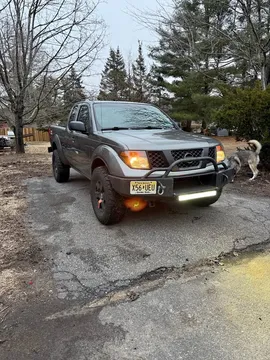 2005 Nissan Frontier Nismo Off-road