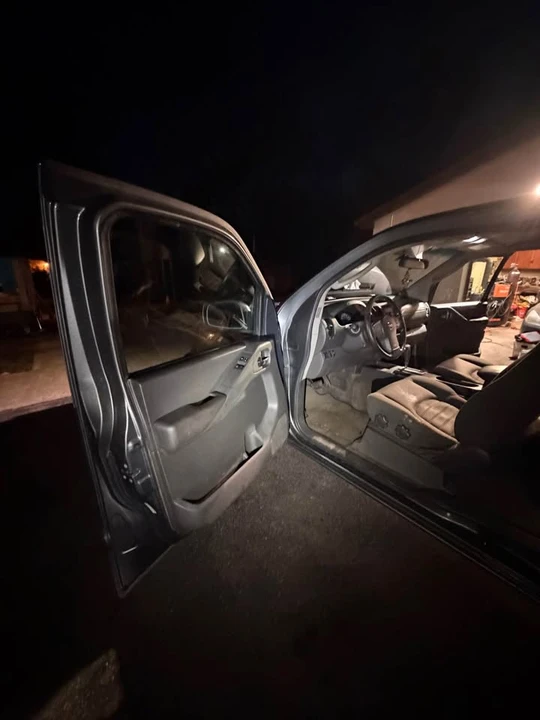 2005 Nissan Frontier 2nd Gen - Image 7 of 19