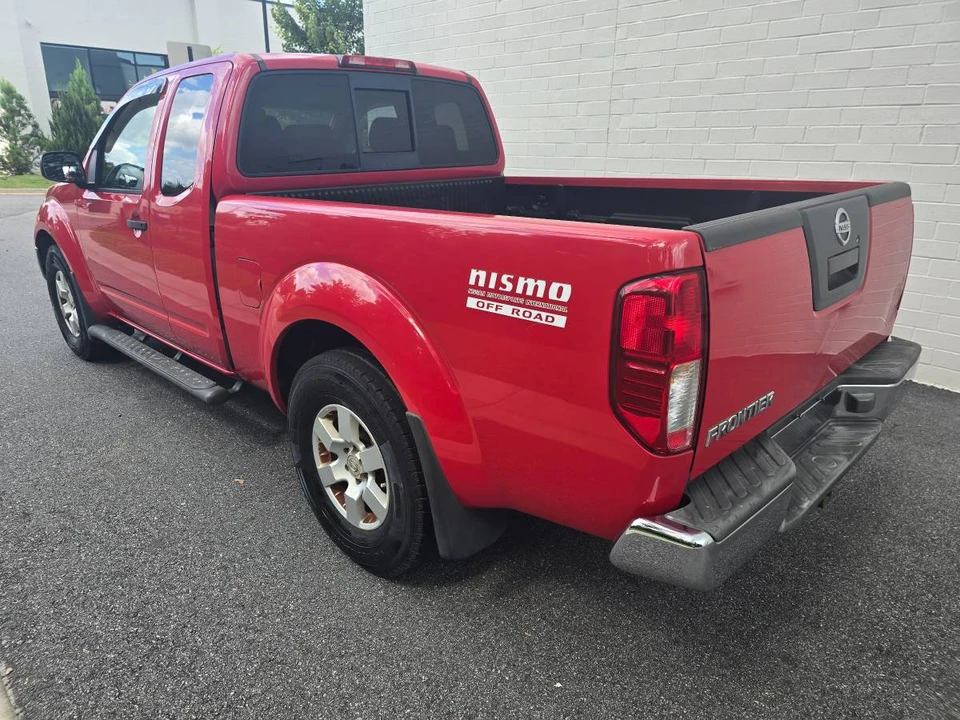 2005 Nissan Frontier 2nd Gen - Image 7 of 21