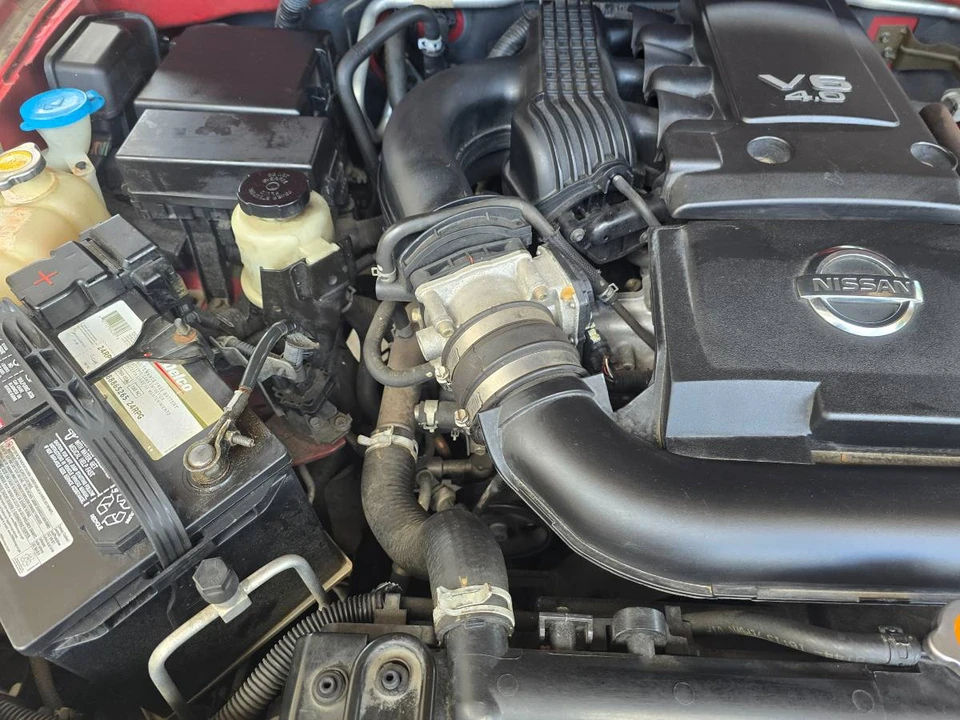 2005 Nissan Frontier 2nd Gen - Image 21 of 21